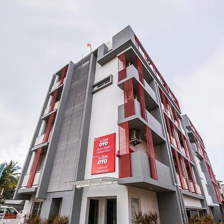 Hotel Super Townhouse Hebbal Bangalore Exterior foto